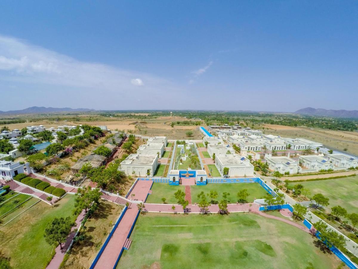 Aaram Baagh Pushkar By Pachar Group Hotel Exterior photo