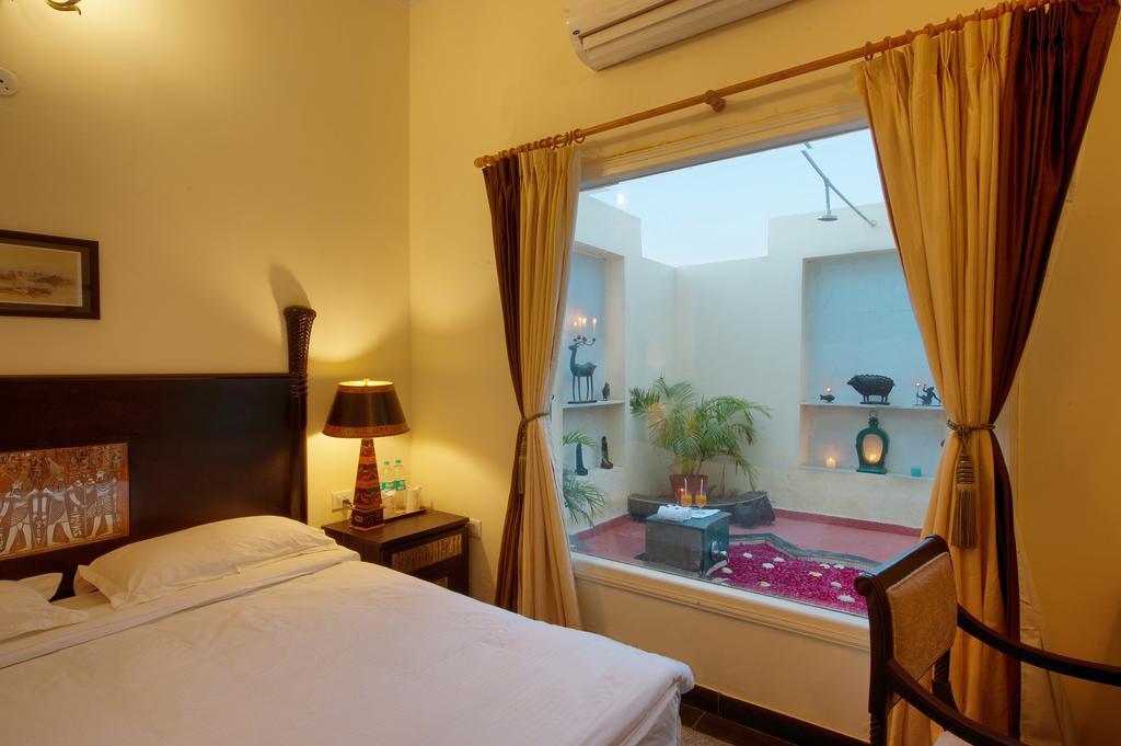 Aaram Baagh Pushkar By Pachar Group Hotel Exterior photo