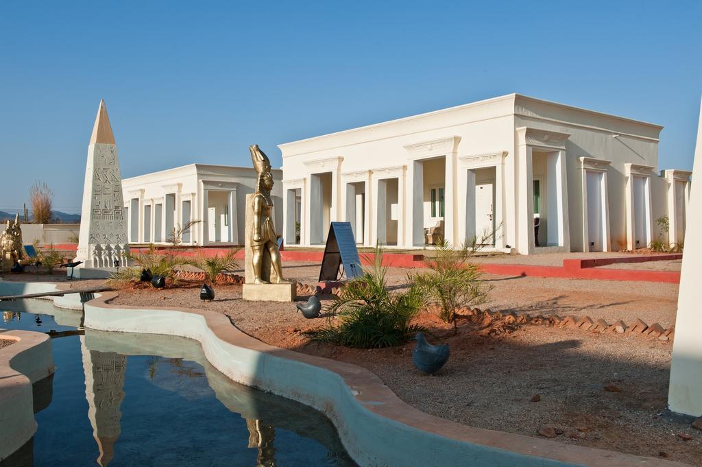 Aaram Baagh Pushkar By Pachar Group Hotel Exterior photo