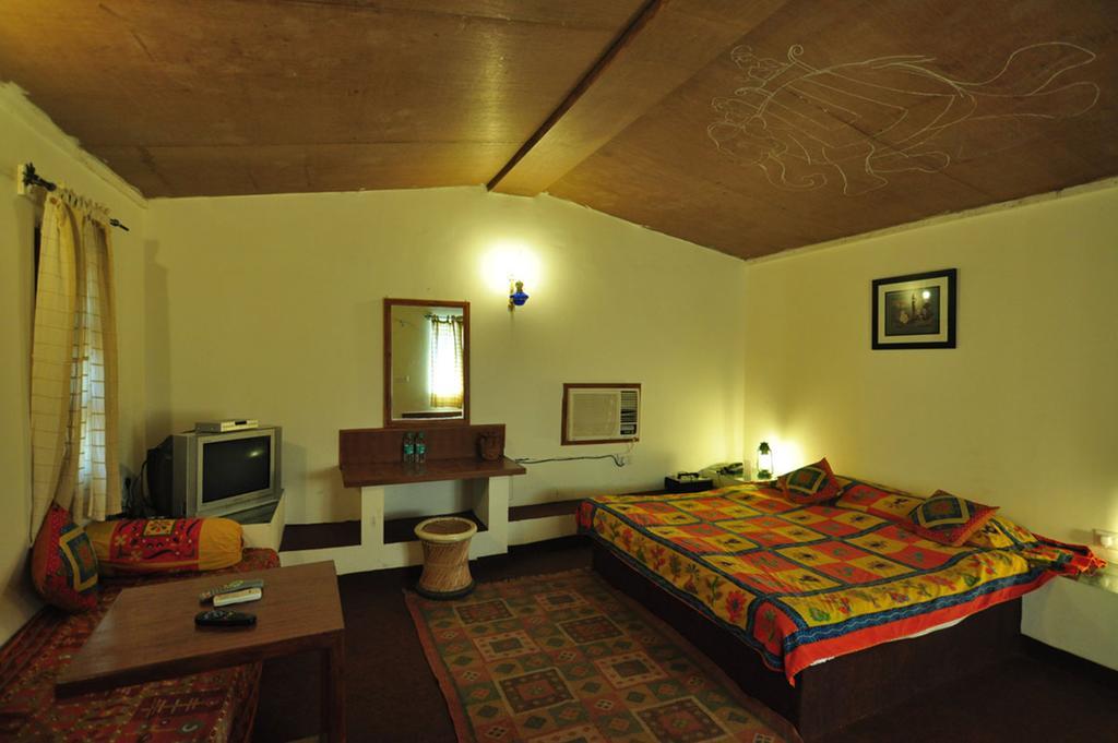 Aaram Baagh Pushkar By Pachar Group Hotel Exterior photo