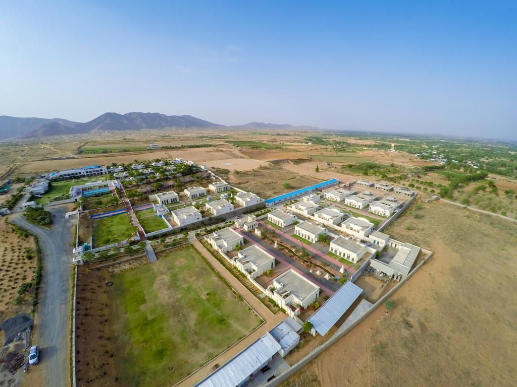 Aaram Baagh Pushkar By Pachar Group Hotel Exterior photo
