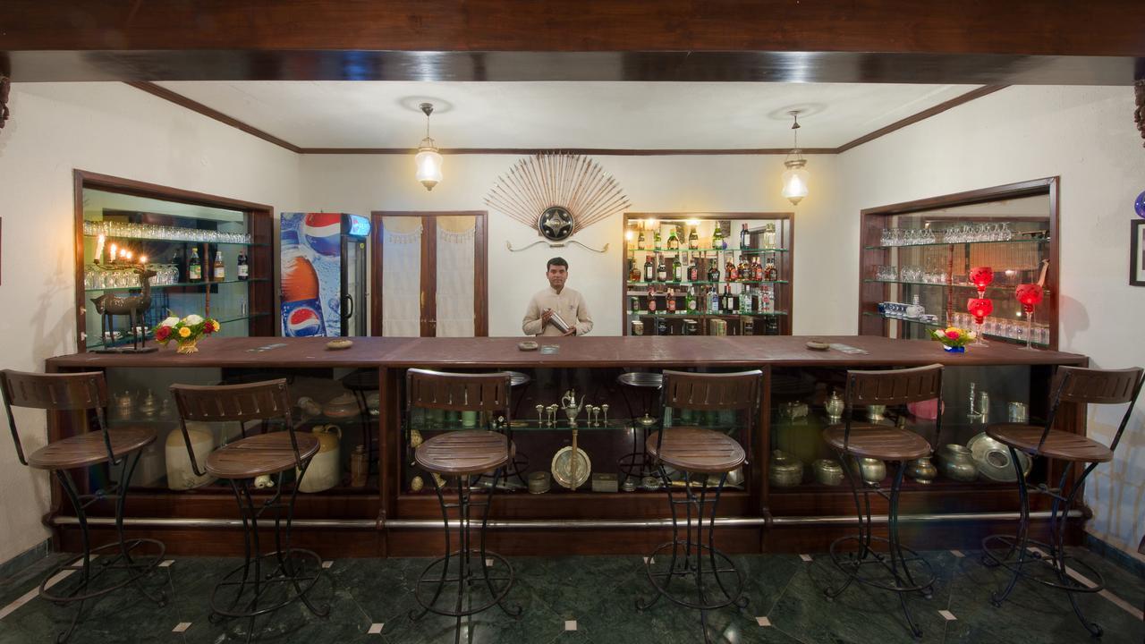 Aaram Baagh Pushkar By Pachar Group Hotel Exterior photo
