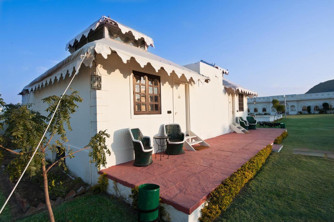 Aaram Baagh Pushkar By Pachar Group Hotel Exterior photo