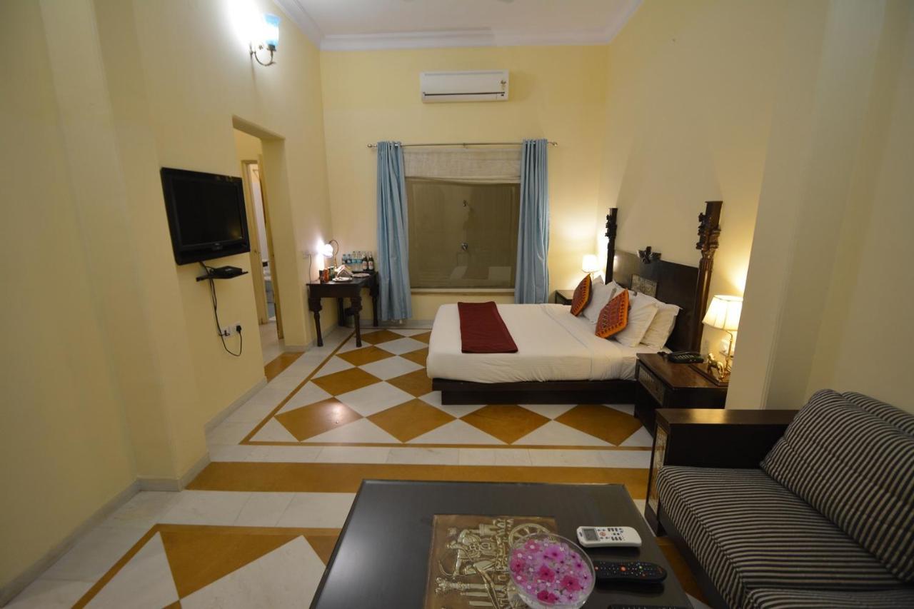 Aaram Baagh Pushkar By Pachar Group Hotel Exterior photo