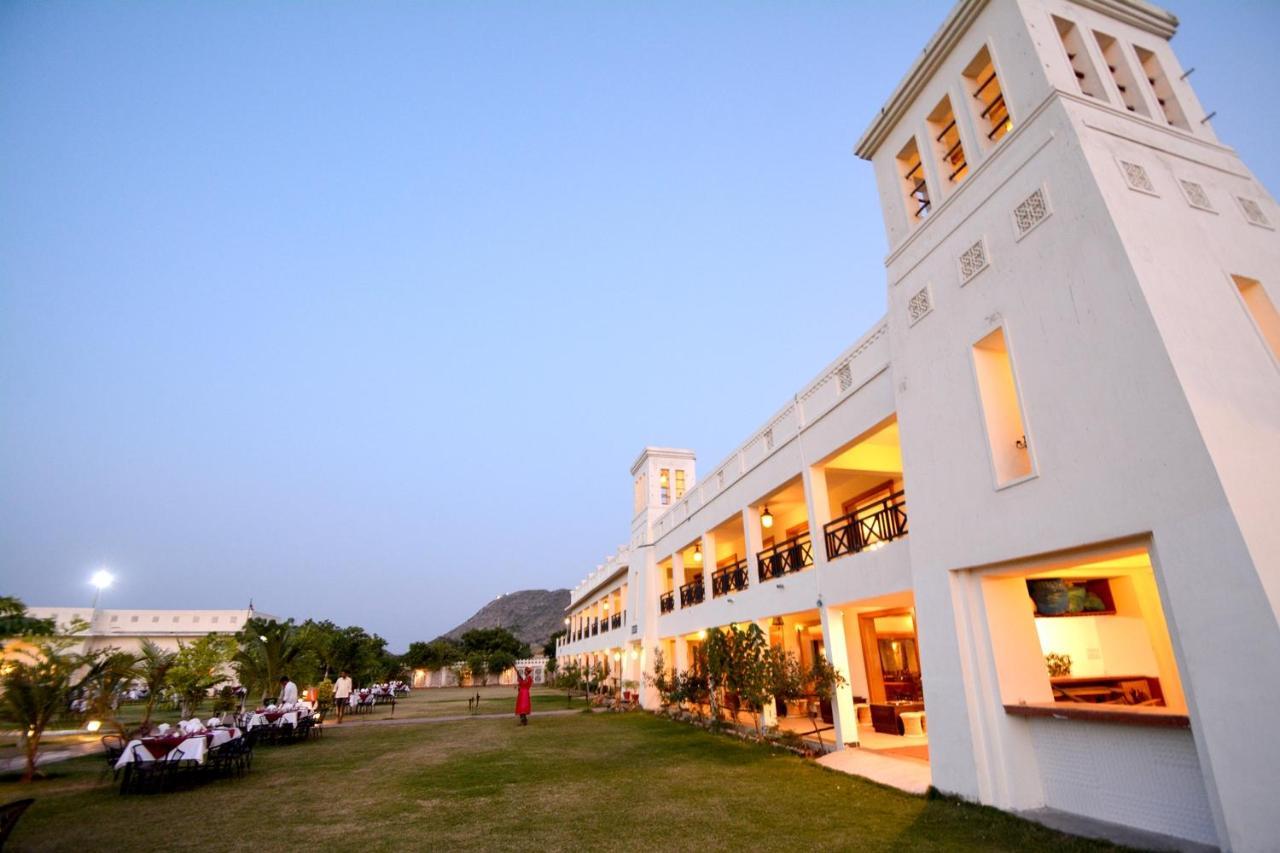 Aaram Baagh Pushkar By Pachar Group Hotel Exterior photo