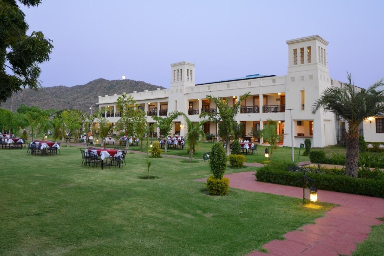 Aaram Baagh Pushkar By Pachar Group Hotel Exterior photo