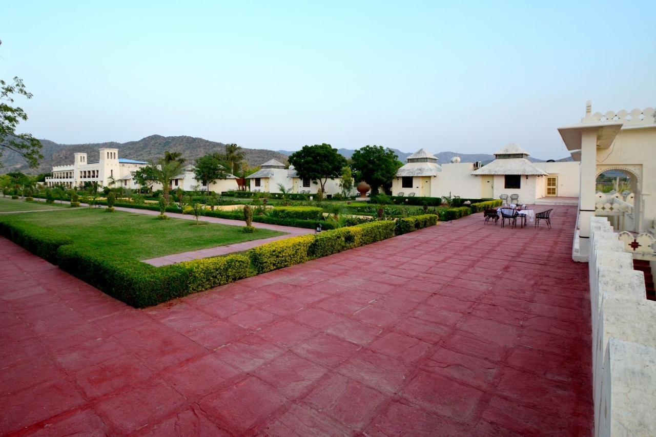 Aaram Baagh Pushkar By Pachar Group Hotel Exterior photo
