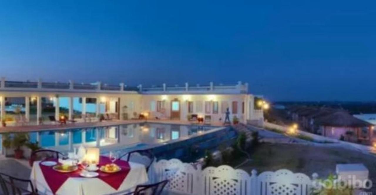 Aaram Baagh Pushkar By Pachar Group Hotel Exterior photo
